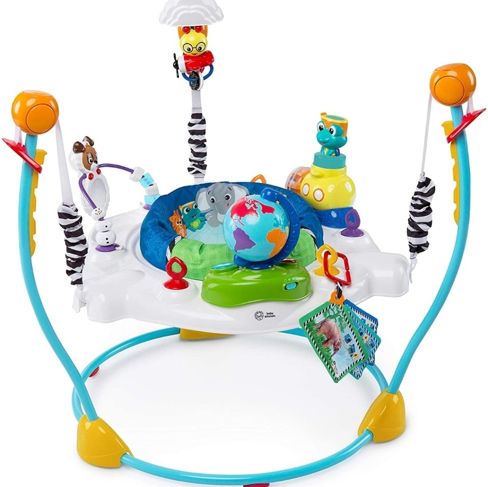 Einstein baby bouncer